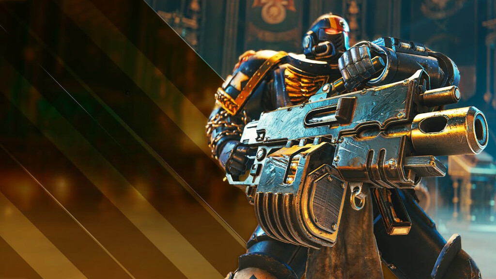Acudió a los jugadores más sabios de Warhammer 40K: Space Marine 2 para resolver una duda y le respondieron con pura comedia 