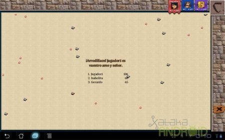 Carcassonne, puntuaciones finales