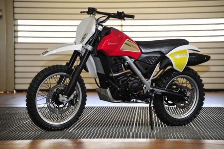 Husqvarna Baja Concept