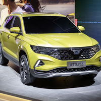 Así es el Jetta VS5, un Ateca al estilo de la nueva marca china (que no es Volkswagen)