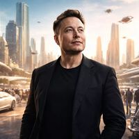 Musk afirma que, no futuro, poupar dinheiro será desnecessário: graças à IA, todos teremos uma "renda universal elevada" 