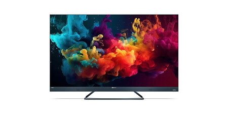 Smart TV Sharp 55FQ5EG