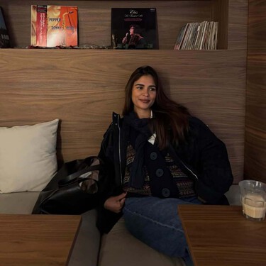 Las nuevas Adidas en color café con leche que son el nuevo básico para 2026 