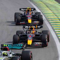 Guerra civil en Red Bull: del "Max Verstappen no tendría dos mundiales sin mí" al posible Crashgate de Sergio Pérez