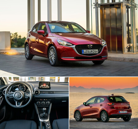Mazda 2 I Gt Mexico 2022