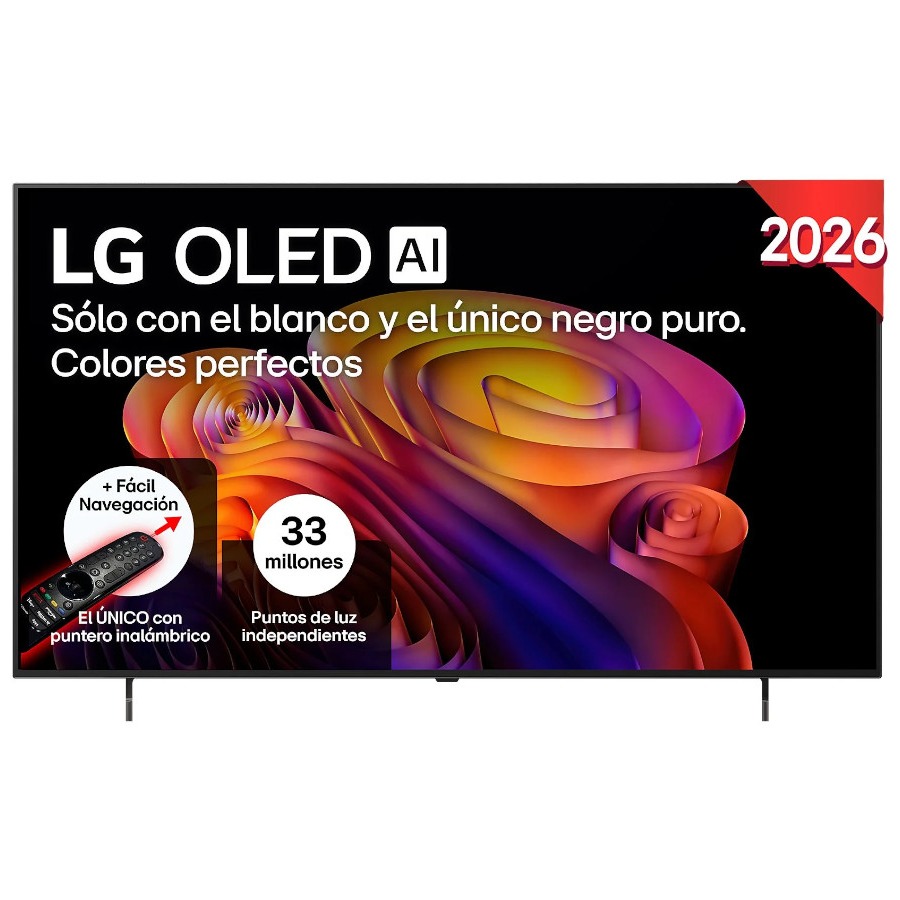 LG OLED65B6ELC + barra de sonido de regalo