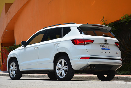 Seat Ateca Fr 9