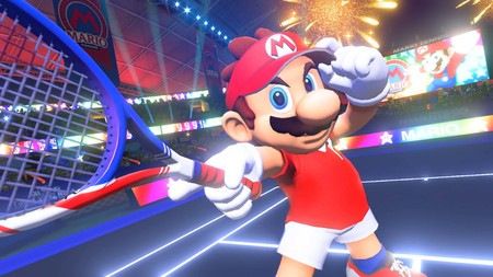 Mario Tennis Aces celebrará un torneo online antes de su lanzamiento. Estos son los contenidos y las fechas clave