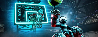 Este juego tenía que llegar con el lanzamiento de Switch 2. Reseña de Drag x Drive: basketball sobre ruedas que le saca ventaja a los nuevos Joy-Con 