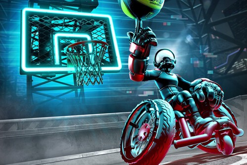 Este juego tenía que llegar con el lanzamiento de Switch 2. Reseña de Drag x Drive: basketball sobre ruedas que le saca ventaja a los nuevos Joy-Con 