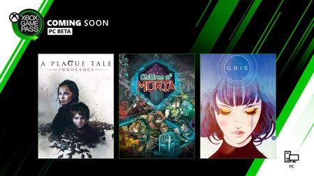 GRIS y A Plague Tale: Innocence tomarán ejemplo de Children of Morta y se unirán próximamente a Xbox Game Pass en PC
