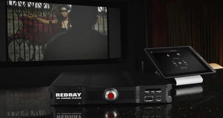 Red lanza un reproductor de vídeo en streaming a resolución 4K
