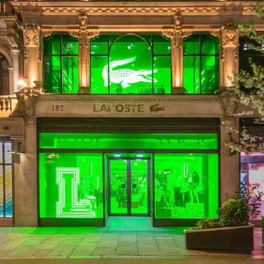 Lacoste Regent Sreet Front 1