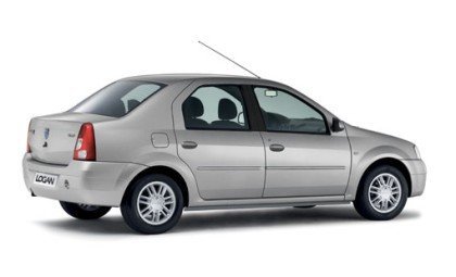 Dacia Logan Prestige