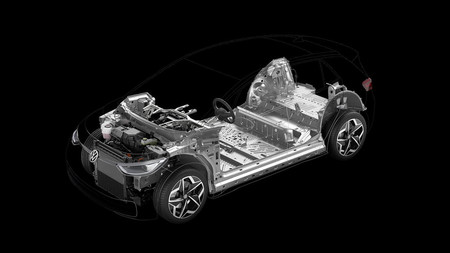 Volkswagen Id 3 Plataforma