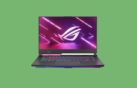 Si buscas portátil gaming con el que jugar a todo, ojo a este Asus ROG con 300 euros de ahorro en PcComponentes