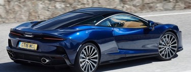 McLaren está cocinando un híbrido más poderoso que el Lamborghini Aventador
