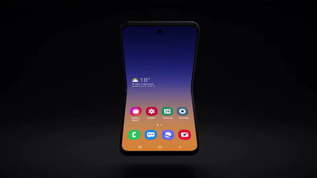 El Samsung Galaxy Z Flip enseña más características a través de una filtración