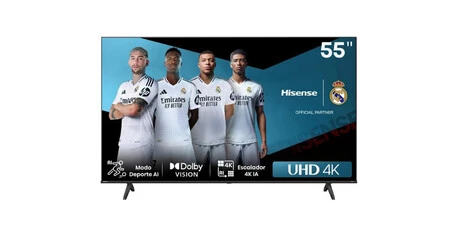 Hisense 55A6N