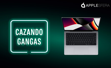 Descuentazo de 250 euros en el MacBook Pro de 14 pulgadas y más ofertas suculentas: Cazando Gangas