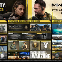 Pase de batalla de la temporada 3 de Warzone 2 y Modern Warfare 2: Precio y armas gratis