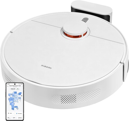 robot friegasuelos