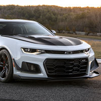 Prohibido en Europa: el Chevrolet Camaro ZL1 1LE es demasiado peligroso para los peatones