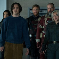 Kevin Feige ofrece una nueva pista sobre la escena poscréditos de Thunderbolts y los fans ya especulan con lo que pasará en Vengadores: Doomsday 