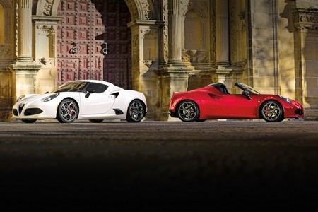 Alfa Romeo 4c