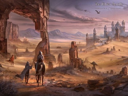 ¿Cómo os habría gustado que fuese The Elder Scrolls Online?: la pregunta de la semana