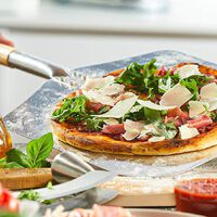 Esta piedra para horno puede cambiar por completo tus pizzas caseras