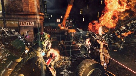 Umbrella Corps nos lleva de regreso a Raccoon City con un nuevo tráiler cargado de tiros por todas partes