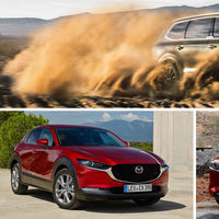Hay tres finalistas para el World Car of the Year 2020, y dos son Mazda
