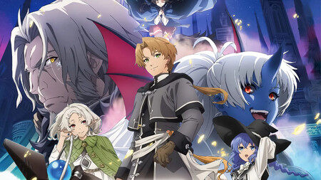 Mushoku Tensei T3