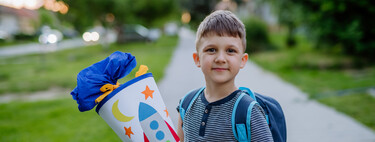 Si te da miedo ir a la escuela, toma una tonelada de chuches: así es el 'schultüte', el soborno que dan los alemanes a sus niños en la vuelta al cole