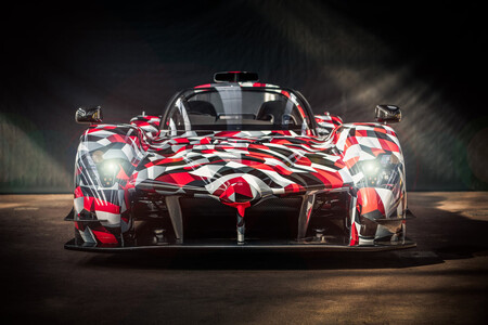 Toyota Gr Super Sport Le Mans 6