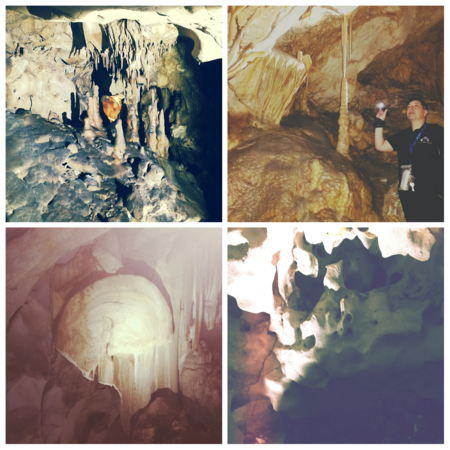 Cueva del Puerto en Calasparra Murcia