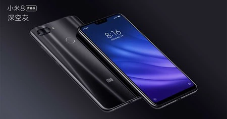 Xiaomi Mi 8 Lite