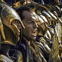 No aparece ni en los créditos de El Señor de los Anillos, pero este actor interpretó a otro personaje en la primera película de la saga