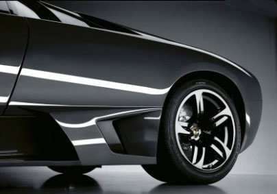 Lamborghini Murcielago LP640