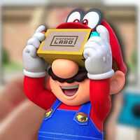 Nintendo no quiere quedarse atrás luego de Switch 2, y ya trabaja con dos nuevas tecnologías: una experiencia inmersiva es el futuro de la Gran N 