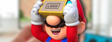 Nintendo no quiere quedarse atrás luego de Switch 2, y ya trabaja con dos nuevas tecnologías: una experiencia inmersiva es el futuro de la Gran N 