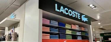 Lacoste rebaja de 110 a menos de 50 euros uno de sus polos más icónicos para vestir todo el verano