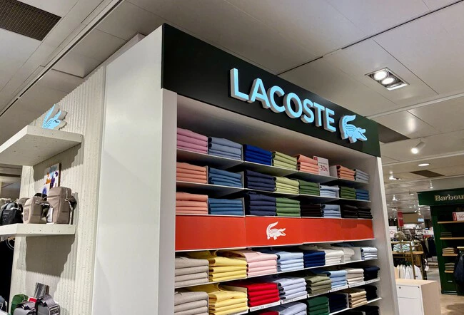 Polos Lacoste