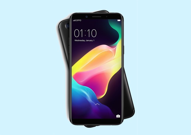 Oppo F5