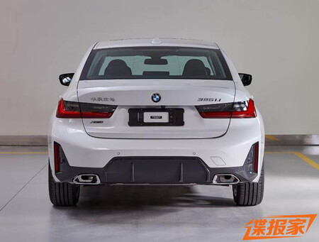 BMW Serie 3 2022 filtrado