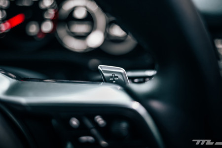 Porsche Cayenne S leva cambio derecho