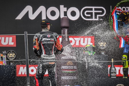 Canet Assen Moto2 2025