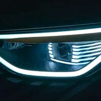 ¡Más adelantos de la Volkswagen ID. BUZZ! El fabricante alemán promete que 2022 será el año de la esperada furgoneta eléctrica 