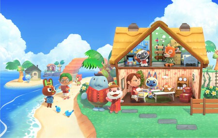 Nintendo alerta de un error en el DLC de Animal Crossing: New Horizons y promete arreglarlo a lo largo de noviembre